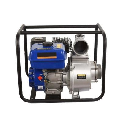 China Modelhn50cx-het Waterpomp van de Benzinemotor 5 PK-de Pomp van het Landbouwwater Te koop