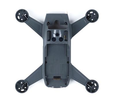 China Original Brand New Original Dji Spark Middle Shell Frame Body Shell Replacement Parts Cover Housing Drone Accessories Dji Spark for sale