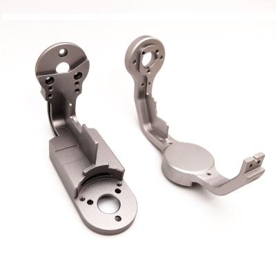 China Good Quality Dji Obsidian 4Pro Version Arm Bracket Yaw Arm Drone Spare Parts Dji Phantom 4Pro and Roll Arm for sale