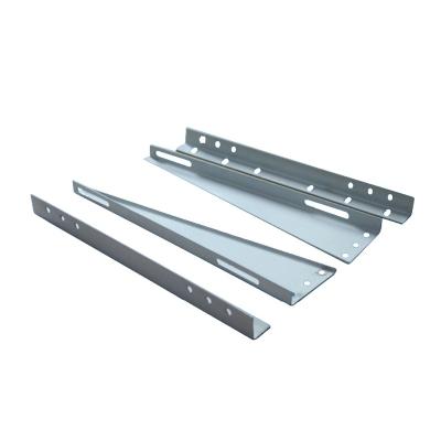 China Domestic Factory Price Powder Coated Split Air Conditioner Frames AC Brackets for sale