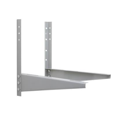 China Free Sample Home Split Stainless Steel Air Conditioner Folding Bracket Wall Mount for sale