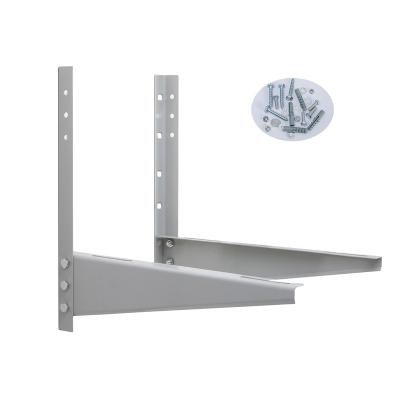 China High Strength Commercial Steel Dump Material Wall Mount Cold Rolled Steel Air Conditioner Bracket for sale