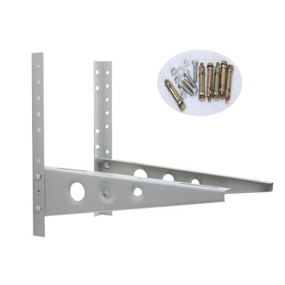 China Home Cold Rolled Heavy Duty AC Wall Bracket Steel Air Conditioner Brackets for sale