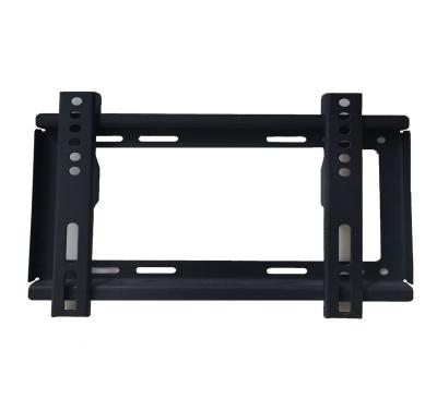 China With Spirit Level Factory 14-32 Inch TV Support Series LCD TV Wall Bracket For Sale for sale