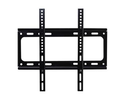 China Cold Rolled Steel LCD Led Flat Fixed Plasma TV Wall Mount Bracket 26 32 37 40 42 46 50 55 60 Inch for sale