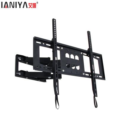 China TV Brackets Wall Mounts Hot Selling Motorized Swivel Retractable TV Wall Mount Bracket For 26 To 65 Inch LCD Led Plasma TV for sale