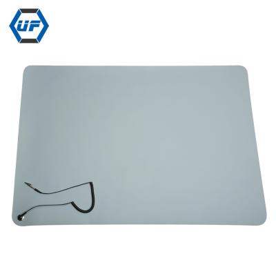 China Computer Tool Anti Mat Rubber Ground Wire Maintenance Kit 70*50cm Static Platform for Precise Instruments Such Microscopes for sale