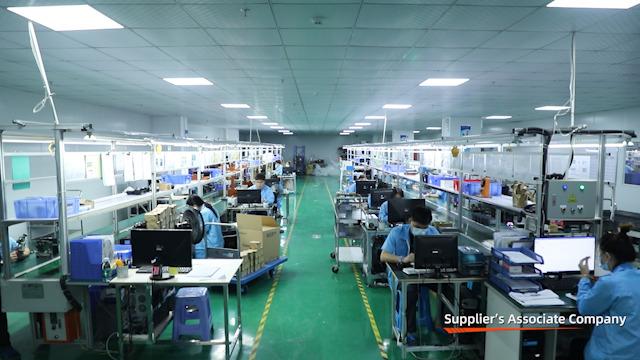 Verified China supplier - Shenzhen Muma Automation Technology Co., Ltd.