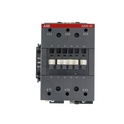 China A'BB AC contactor AX95-30-11 220V380V110V95A main contact3NOAuxiliary contact1NO+1NC AX95-30-11 for sale