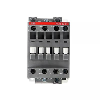 China A'BB 32A 3P AC Contactor AX32-30-10 AX32-30-01 Coil Voltage AC220V AC110V AC24V AC380V AX32-30-10 for sale