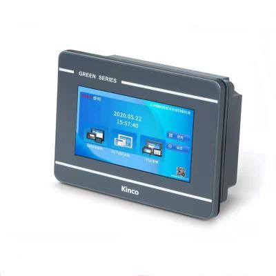 China Kinco industrial touch screen G070 G070E G070E-CAN interface 7 inch screen support network port serial support G070E for sale