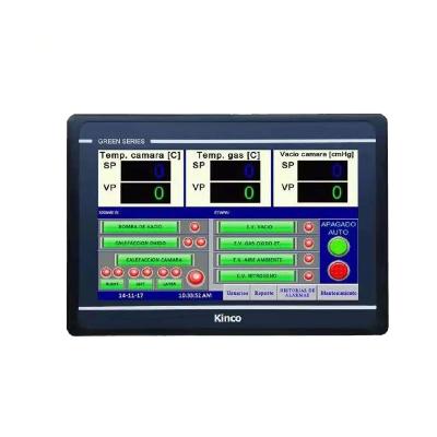 China Original Kinco HMI GL100 GL100E HMI 10.1 Touch Screen 10.1 Inch 1024*600 Ethernet 1 USB Host Human Machine Interface New 10.1 for sale