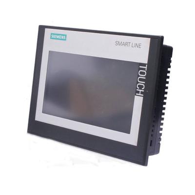 China Plastic+Metal+Battery Siemens SIMATIC HMI Touch Screen Panel 6AV6642-0DC01-1AX1 for sale