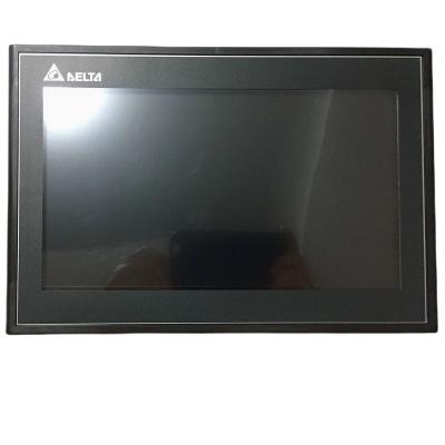 China Plastic+Metal+Battery Delta INTERFACE HMI DOP-W105B DOP-W127B DOP-W157B Ethernet Type Touch Panel for sale