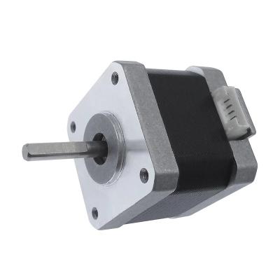 China Product 4.6N.m 6.0A Automatic Closed Loop NEMA 34 Stepper Motor with 86CME45D Encoder for CNC Router Engraving for sale