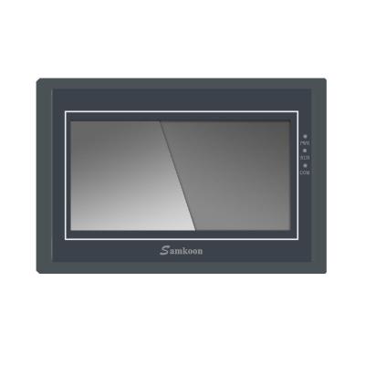 China Industrial Automation 7inch EA-070B Samkoon HMI DC 24V 640*480 Resolution Touch Panel for sale