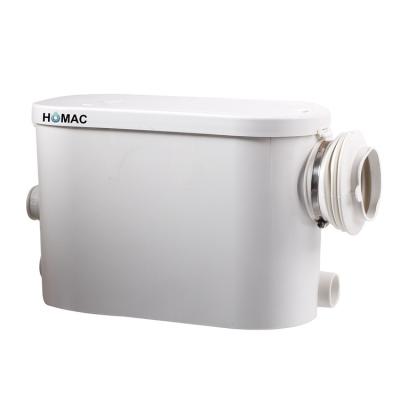 China Family Homes HOMAC 400-N2 Macerator 400W Professional Marine Toilet Sanitary Pump for sale