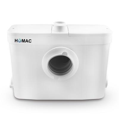 China Other HOMAC 500-S1 Automatic Intelligent Bathroom Sewage Lift Pump for sale