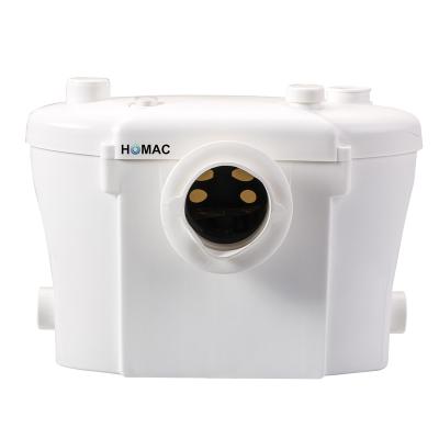 China Other HOMAC 400 Basal Bathroom Sewage Macerating Pump For Toilet for sale