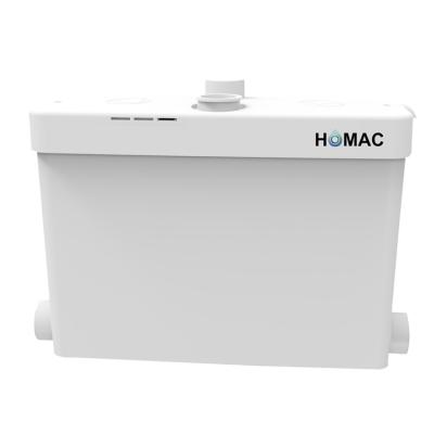 China Type of family houses new HOMACA 500-S3 toilet pump for bathroom sewage for sale