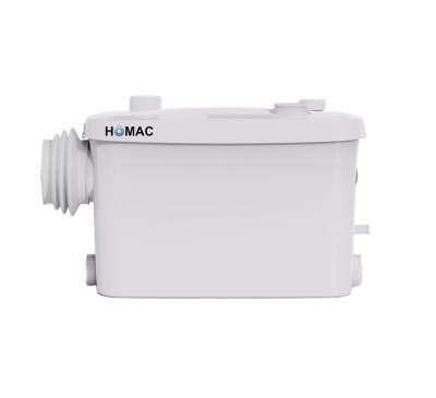 China HOMAC 400-L2 family homes macerator pump for washing machine waste water for sale