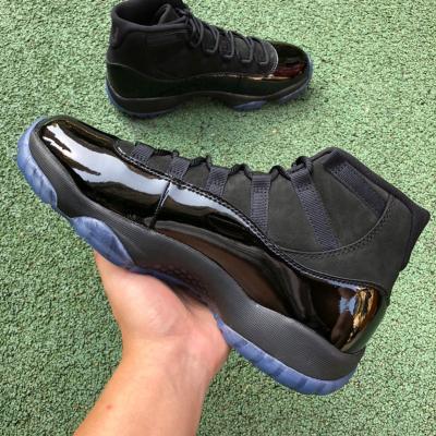 China Designer Shoes 2022 High Quality Retro AJ 11 Captain Low And Dress Basketball Shoes Mens Sneakers Boys Basket Shoes High Top Outdoor Shoes for sale