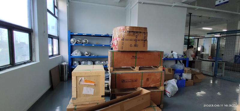 Geverifieerde leverancier in China: - Dongguan Shenhua Mechanical and Electrical Equipment ...