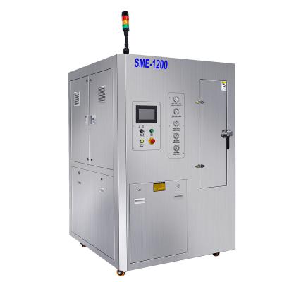 中国 120L Screen Stripping Developing Machine , Automatic And Batch Cleaning Machine 販売のため