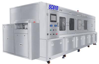 China SC610 Máquina de limpeza de semicondutores à venda