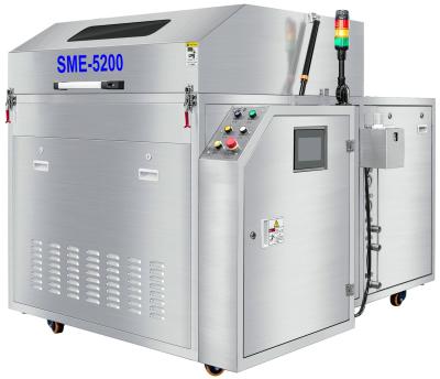 Chine Machine de lavage de flux de palette d'acier inoxydable pour SMT et le four de ré-écoulement de Packaging Vacuum de semi-conducteur à vendre