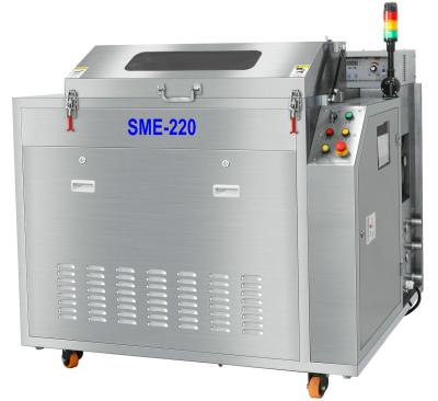 China UL y máquina certificada CE de la limpieza del enjugador de SMT para el proceso de SMT en venta