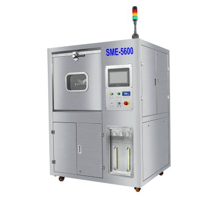 중국 CE 마크가 있는 SME-5600 PCBA 배치 유형 플럭스 자동 세척 기계 판매용