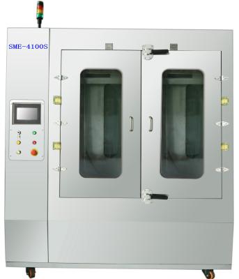 China 100*100cm Máquina reveladora de decapagem de tamanho de placa de tela 10kg/cm2 Pressão de pulverização de água à venda