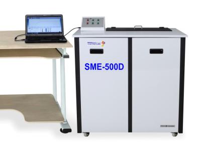 중국 대형 PCBA, PCB 이온 오염 시험기 22L 용량 IPA 용매 700mm 이온 청정도 시험기 판매용