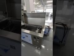 Single tank ultrasonic cleaning equipment  SME-1036