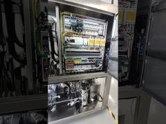 PCBA cleans the main power distribution cabinet of the device