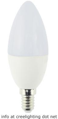 China 3W LED light bulb 2200-6700K more than 50,000 hours AC100-240V 50-60Hz dimmable for sale