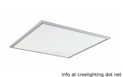 China 12W AC85-265V LED panel light SMD 2835 Emits no UV or IR for sale