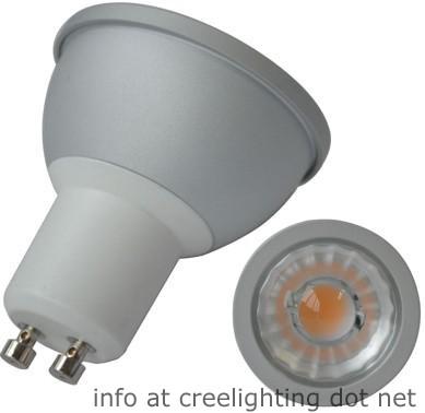 China 5wGU10/E27/E26/E14/E12 LED spotlighting AC 100-240V Lifespan 50,000h for sale