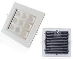 China LED panle lights 2835SMD 90Lm/w AC 100-240V 50-60Hz CE,FCC,ROHS Certificate for sale