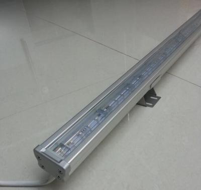 China LED wall washer lights Color RGB/Y/W 12Watts 1000mm Dimensions CRI85 for sale