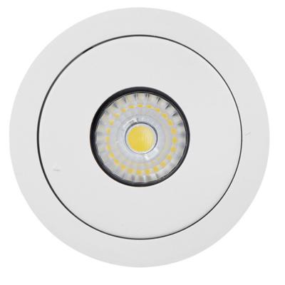 China Original CREE COB LED,ADC12 Aluminum Housing & Heatsink, Triac Dimmable and Dali Dimmable models are optional.  for sale