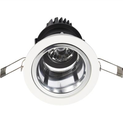 China Original CREE COB LED DC12 Aluminum Housing & Heatsink, AC200-240V or AC100-277V Voltage 80 LM/Watt, 90LM/WATT for sale