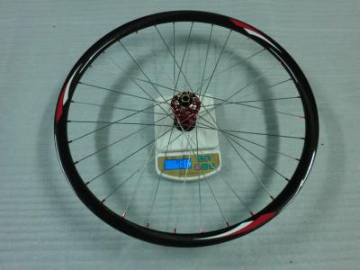 China 27.5 Monocoque Full Carbon MTB Wheel Carbon Bike Wheelset one Year Warranty for sale