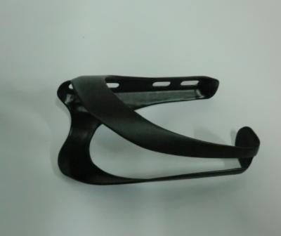 China Carbon Components Specialized Carbon Bottle Cage at UD Matte Finish for sale