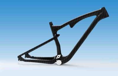 China 27.5” ( 650b )  Wheelset MTB Carbon Custom Mountain Bike Frames HT-M156 for sale