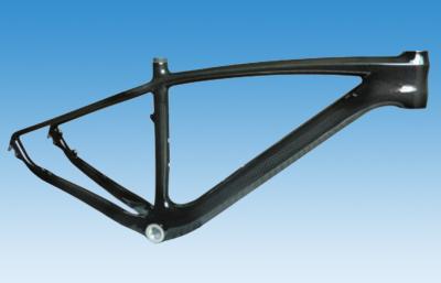 China 29er Hardtail Carbon Mountain Bike Frame of Open or Thru-axle in Sizes 15.5” 17.5” 19” 21” HT-M056 for sale