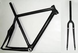 China FM286 Custom Painting Cyclocross Carbon Frame 1100-1180g HT-FM286 for sale