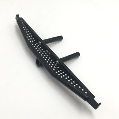 China RC Model KYX 1/10 rc crawler cnc alloy rear bumper for Traxxas TRX-4 for sale