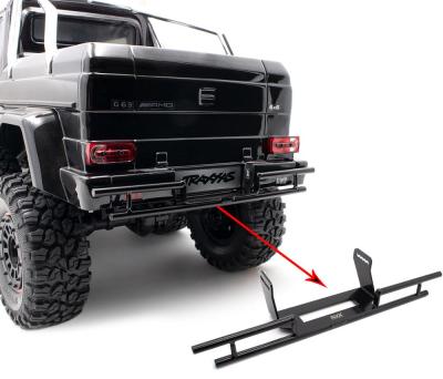 China RC Model KYX 1/10 RC Crawler Rear Bumper for Traxxas TRX-4 TRX-6 Mercedes-Ben G63 G500 for sale